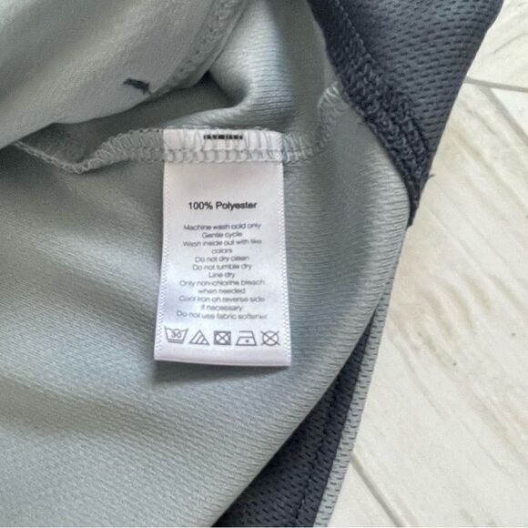 ALO Gray Pull Over Hoodie size Large - Picture 5 of 9